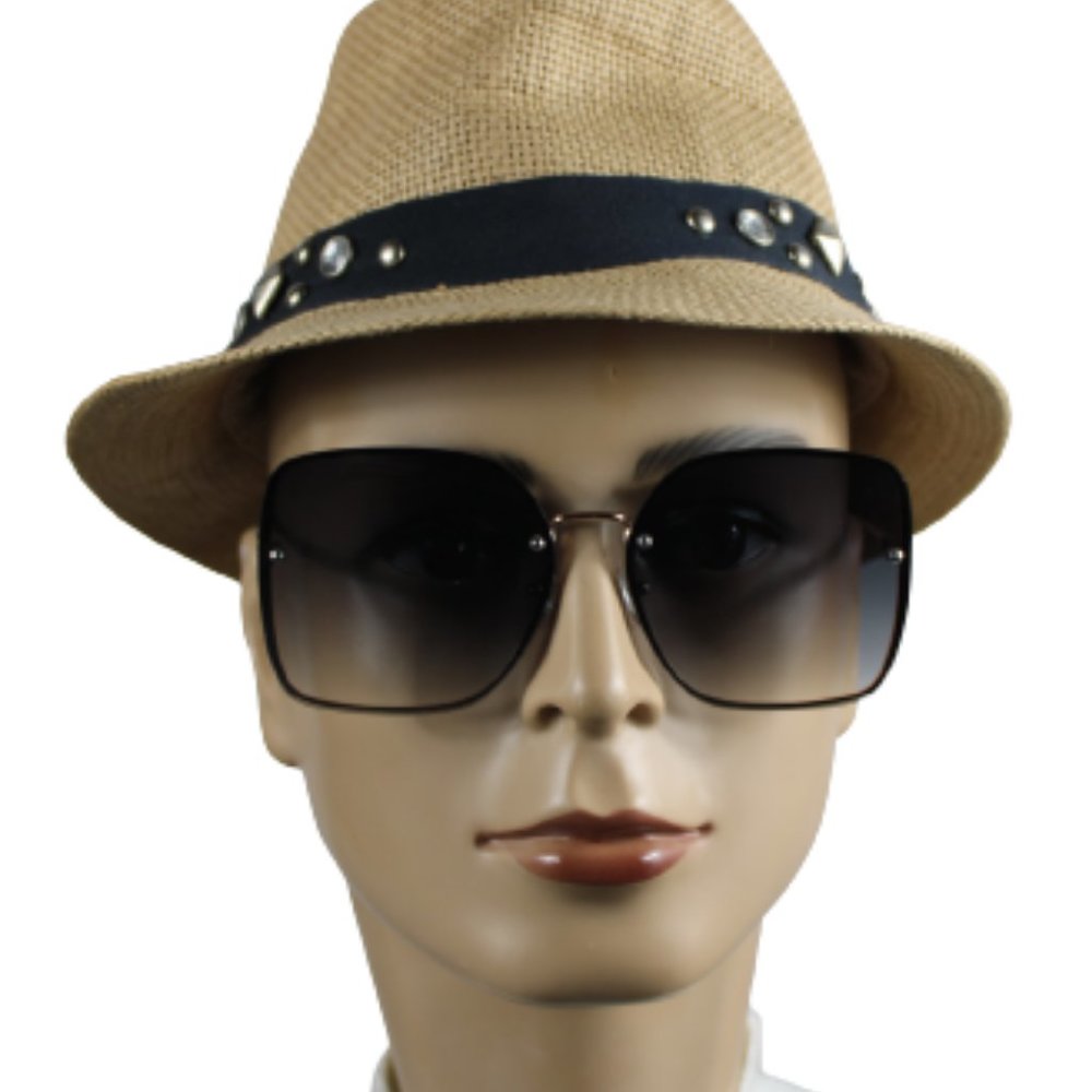 Spexx Oversized  Womens Sunglasses